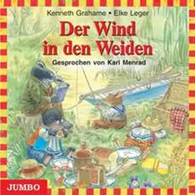 Grahame / Leger |  Der Wind in den Weiden. CD | Sonstiges |  Sack Fachmedien