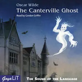 Wilde |  The Canterville Ghost. CD | Sonstiges |  Sack Fachmedien