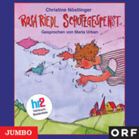 Nöstlinger |  Rosa Riedl Schutzgespenst. CD | Sonstiges |  Sack Fachmedien