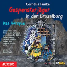 Funke |  Gespensterjäger 03 in der Gruselburg | Sonstiges |  Sack Fachmedien