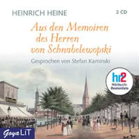 Heine |  Aus den Memoiren des Herren von Schnabelewopski | Sonstiges |  Sack Fachmedien