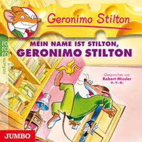 Stilton | Mein Name ist Stilton, Geronimo Stilton | Sonstiges | 978-3-8337-3040-5 | sack.de