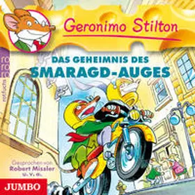 Stilton |  Das Geheimnis des Smaragd-Auges | Sonstiges |  Sack Fachmedien