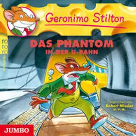 Stilton | Das Phantom in der U-Bahn | Sonstiges | 978-3-8337-3043-6 | sack.de