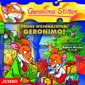 Stilton |  Frohe Weihnachten, Geronimo! | Sonstiges |  Sack Fachmedien