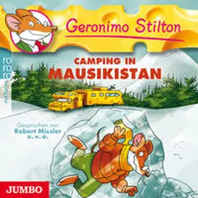 Stilton |  Camping in Mausikistan | Sonstiges |  Sack Fachmedien