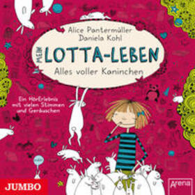 Pantermüller |  Mein Lotta-Leben 01. Alles voller Kaninchen | Sonstiges |  Sack Fachmedien