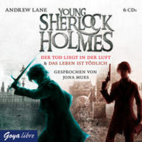 Lane |  Young Sherlock Holmes - Die Box | Sonstiges |  Sack Fachmedien