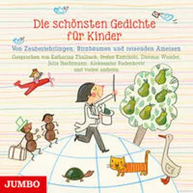 Fontane / (u.a.) |  Die schönsten Gedichte für Kinder | Sonstiges |  Sack Fachmedien