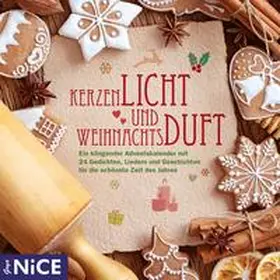 Rilke / Heine / Hoffmann von Fallersleben | Kerzenlicht und Weihnachtsduft | Sonstiges | 978-3-8337-3465-6 | sack.de