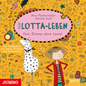 Pantermüller |  Mein Lotta-Leben 08. Kein Drama ohne Lama | Sonstiges |  Sack Fachmedien
