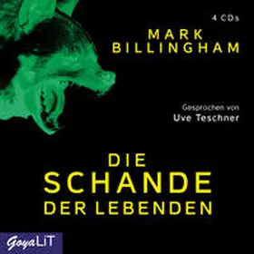 Billingham |  Die Schande der Lebenden | Sonstiges |  Sack Fachmedien