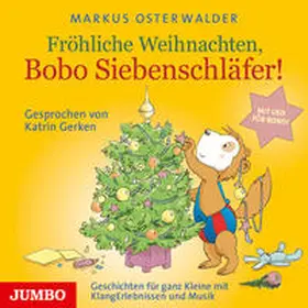 Osterwalder |  Fröhliche Weihnachten, Bobo Siebenschläfer | Sonstiges |  Sack Fachmedien