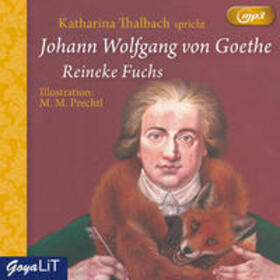 Goethe |  Reineke Fuchs | Sonstiges |  Sack Fachmedien