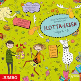 Pantermüller |  Mein Lotta-Leben 06-08. | Sonstiges |  Sack Fachmedien