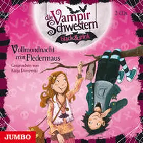 Fendrich |  Die Vampirschwestern black & pink. Vollmondnacht mit Fledermaus | Sonstiges |  Sack Fachmedien