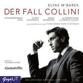 Marmon |  Der Fall Collini | Sonstiges |  Sack Fachmedien