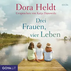 Heldt / Danowski |  Drei Frauen, vier Leben | Sonstiges |  Sack Fachmedien