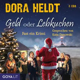 Heldt |  Geld oder Lebkuchen | Sonstiges |  Sack Fachmedien