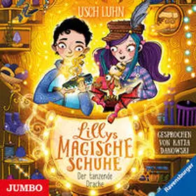 Luhn / Danowski | Lillys magische Schuhe. Der tanzende Drache | Sonstiges | 978-3-8337-4400-6 | sack.de