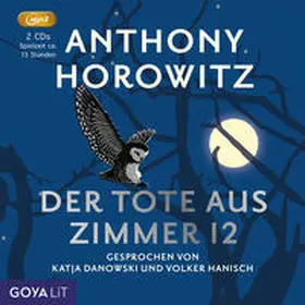 Horowitz |  Der Tote aus Zimmer 12 | Sonstiges |  Sack Fachmedien