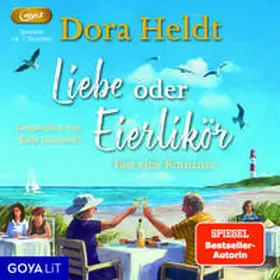 Heldt |  Liebe oder Eierlikör. Fast eine Romanze | Sonstiges |  Sack Fachmedien