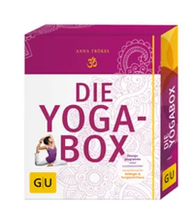 Trökes | Die Yogabox | Medienkombination | 978-3-8338-2353-4 | sack.de