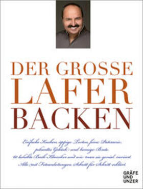 Lafer |  Der große Lafer BACKEN | Buch |  Sack Fachmedien