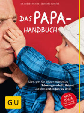 Richter / Schäfer |  Das Papa-Handbuch | Buch |  Sack Fachmedien