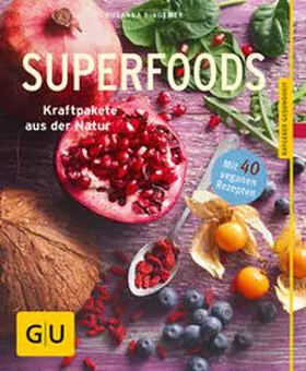 Bingemer | Superfoods | Buch | 978-3-8338-4227-6 | sack.de