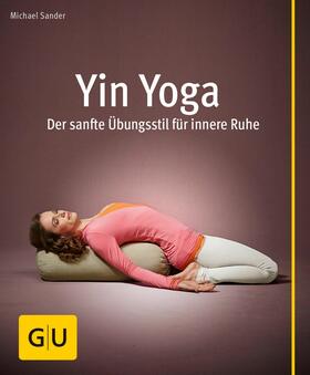 Sander |  Yin Yoga | eBook | Sack Fachmedien