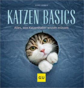 Ludwig |  Katzen-Basics | Buch |  Sack Fachmedien