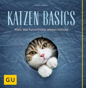 Ludwig |  Katzen-Basics | eBook | Sack Fachmedien
