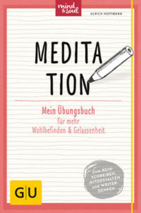 Hoffmann |  Meditation | Buch |  Sack Fachmedien