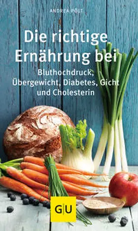 Pölt |  Die richtige Ernährung bei | Buch |  Sack Fachmedien