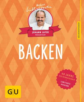 Lafer |  Backen | eBook | Sack Fachmedien