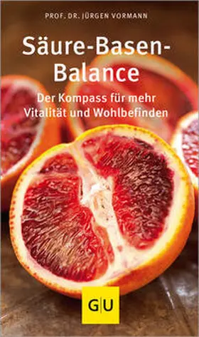 Vormann |  Säure-Basen-Balance | Buch |  Sack Fachmedien