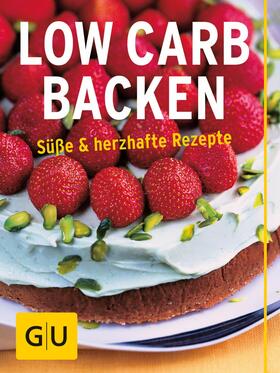 Fischer / Muliar / Schmedes |  Low Carb Backen | eBook | Sack Fachmedien