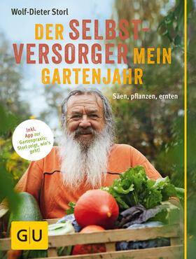 Storl |  Der Selbstversorger: Mein Gartenjahr | eBook | Sack Fachmedien