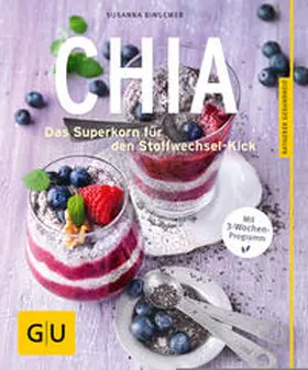 Bingemer |  Chia | Buch |  Sack Fachmedien