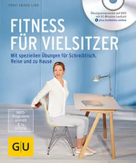 Lind | Fitness für Vielsitzer (mit DVD) | Buch | 978-3-8338-6166-6 | sack.de