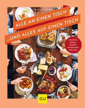 Hoffmann | Alle an einen Tisch … und alles auf einen Tisch | E-Book | sack.de