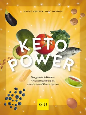 Weuthen |  Keto-Power | eBook | Sack Fachmedien