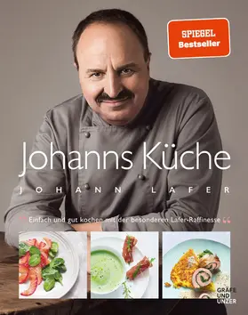 Lafer |  Johanns Küche | eBook | Sack Fachmedien