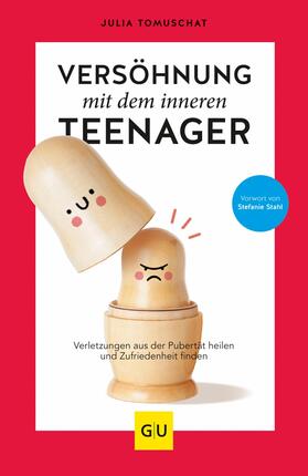 Tomuschat |  Versöhnung mit dem inneren Teenager | eBook | Sack Fachmedien