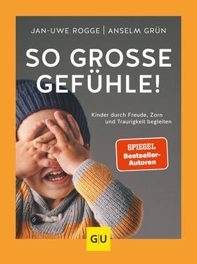 Rogge / Grün |  So große Gefühle! | eBook | Sack Fachmedien