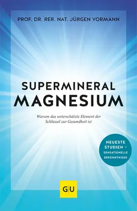 Vormann |  Supermineral Magnesium | eBook | Sack Fachmedien