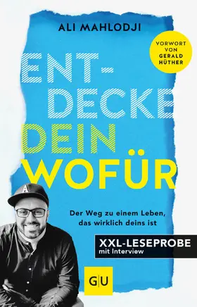 Mahlodji | XXL-Leseprobe: Entdecke dein Wofür | E-Book | sack.de