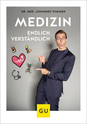 Wimmer |  Medizin - endlich verständlich | eBook | Sack Fachmedien