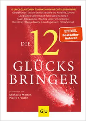 Franckh / Merten |  Die 12 Glücksbringer | Buch |  Sack Fachmedien